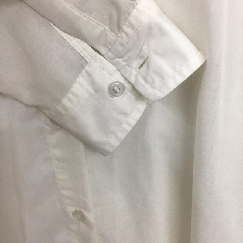 ローリーズファーム LOWRYS FARM ワンピース ロングスカート FREE 無地 白 / ホワイト /  レディース USED 古着 中古 10072656