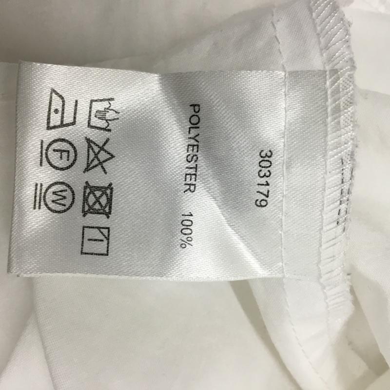 フレームス レイカズン frames RAY CASSIN カットソー 長袖 FREE 無地 白 / ホワイト /  レディース USED 古着 中古 10072680