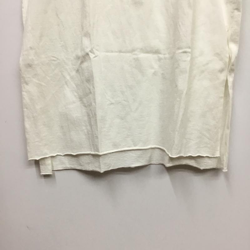 フレームス レイカズン frames RAY CASSIN ワンピース ロングスカート FREE 無地 白 / ホワイト /  レディース USED 古着 中古 10072688