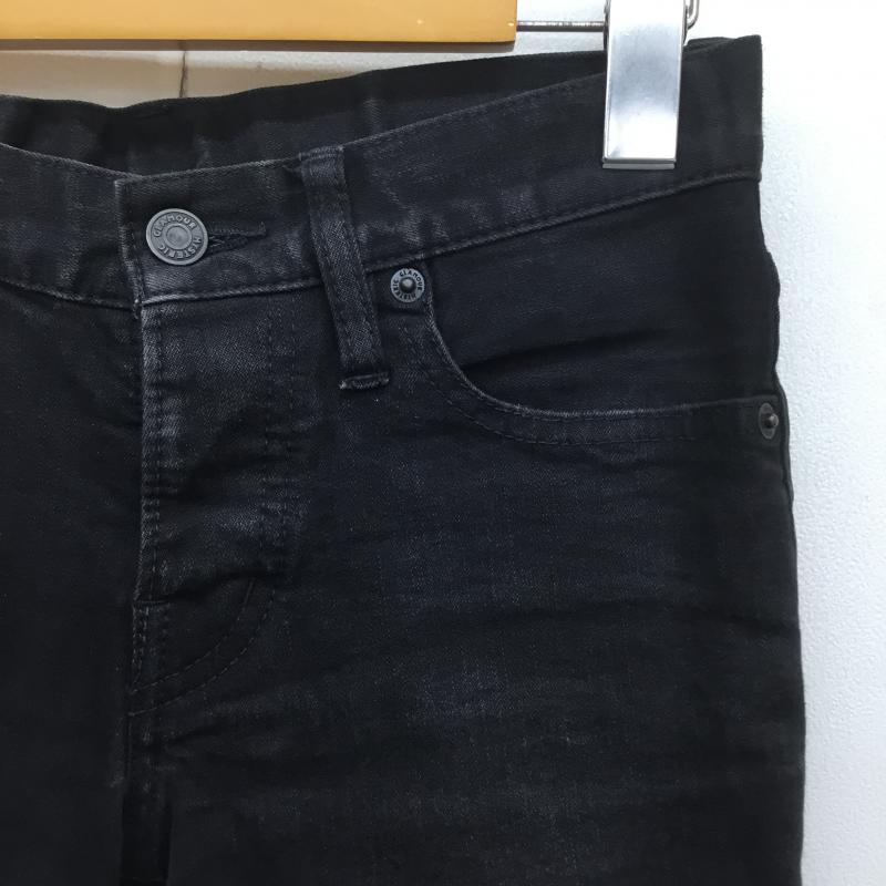 ヒステリックグラマー HYSTERIC GLAMOUR パンツ デニム、ジーンズ XXS 黒 / ブラック /  メンズ USED 古着 中古 10072728