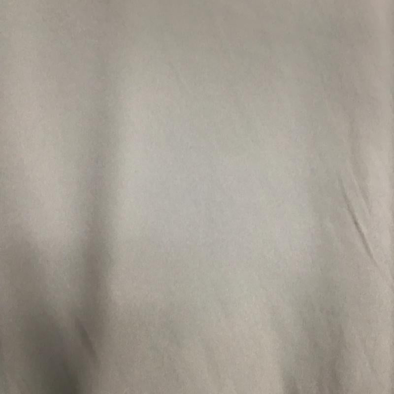 レプシィム LEPSIM カットソー 半袖 LP262053N9 リボン L 無地 灰 / グレー /  レディース USED 古着 中古 10072782