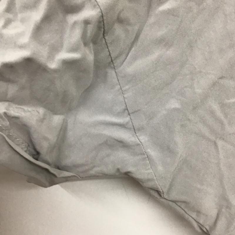 レプシィム LEPSIM カットソー 半袖 LP262053N9 リボン L 無地 灰 / グレー /  レディース USED 古着 中古 10072782