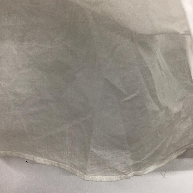 アースミュージックアンドエコロジー earth music&ecology カットソー 半袖 10176A60164 刺繍オフショルプルオーバー FREE 刺繍 白 / ホワイト /  レディース USED 古着 中古 10072792