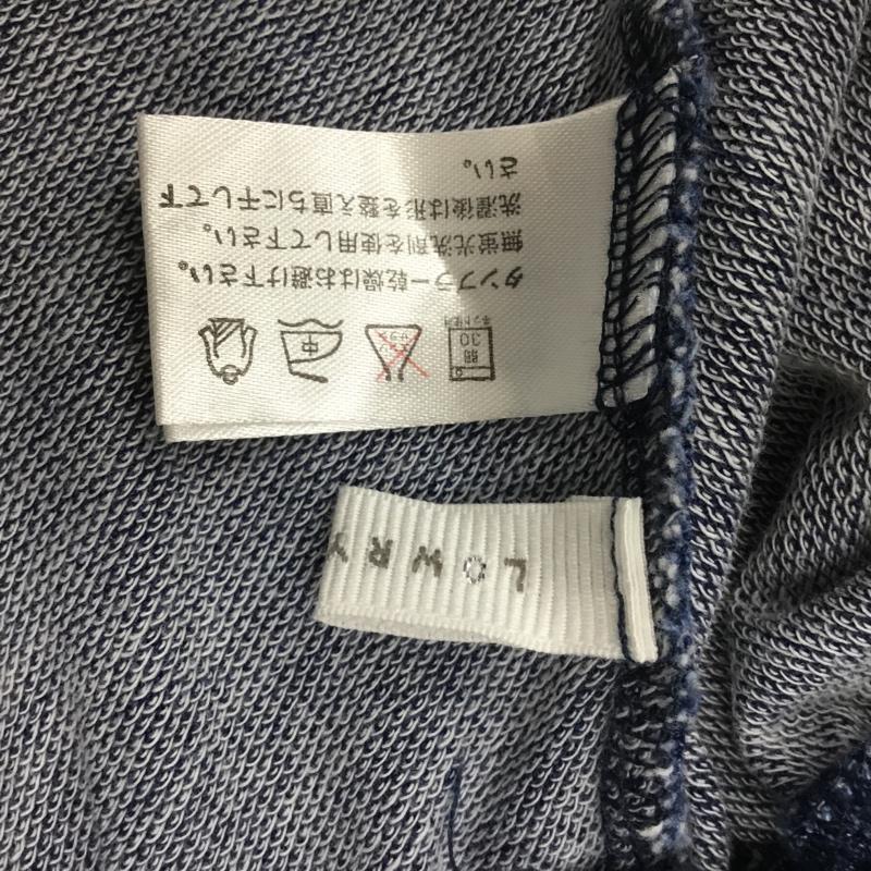 ローリーズファーム LOWRYS FARM スカート ひざ丈スカート NLA50001JW デニム FREE 無地 インディゴ / インディゴ /  レディース USED 古着 中古 10072872