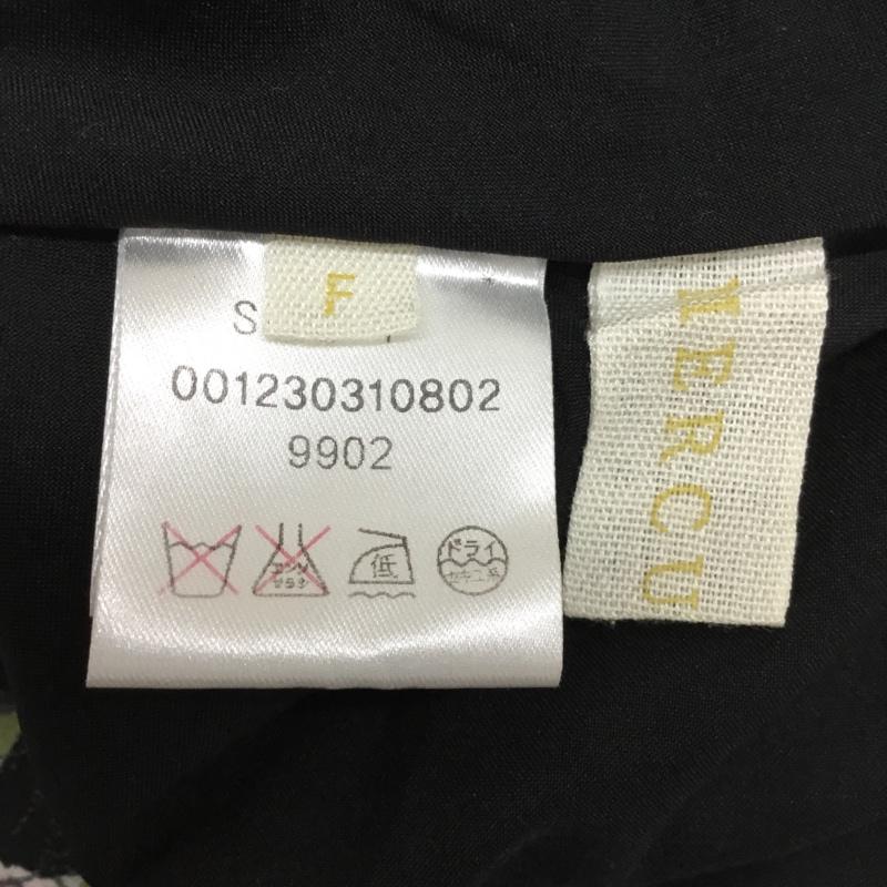 マーキュリーデュオ MERCURYDUO ワンピース ミニスカート 001230310802 FREE 花柄 マルチカラー / マルチカラー /  レディース USED 古着 中古 10072907
