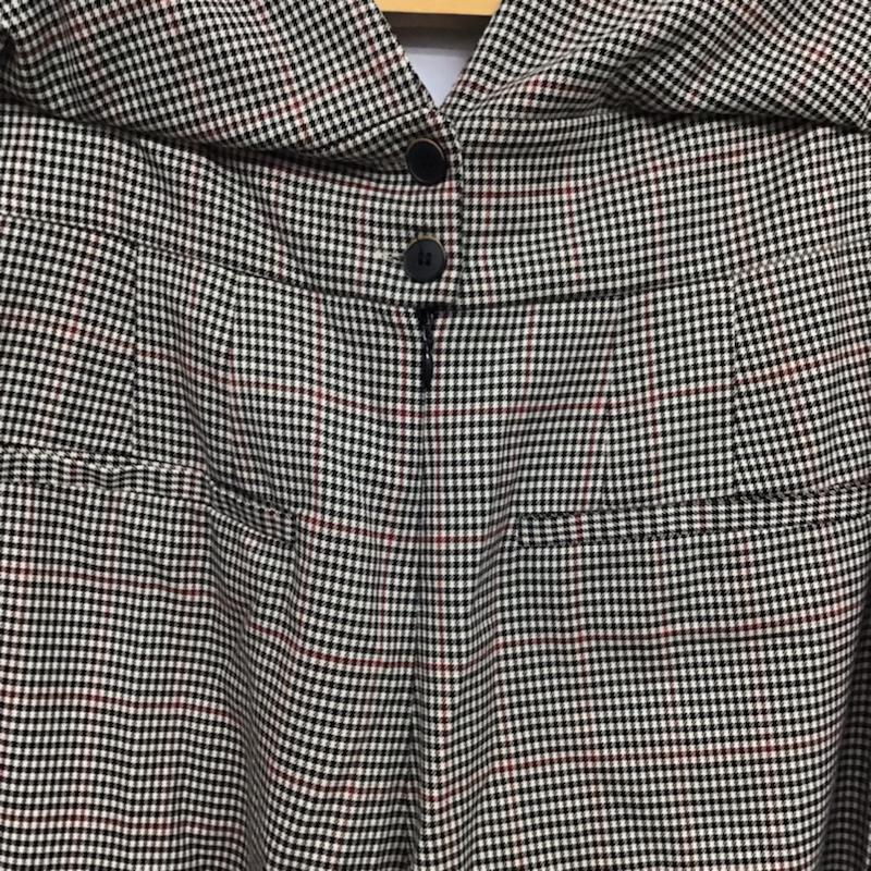 ザラウーマン ZARA WOMAN ボトムス ボトムス M チェック マルチカラー / マルチカラー /  レディース USED 古着 中古 10072915