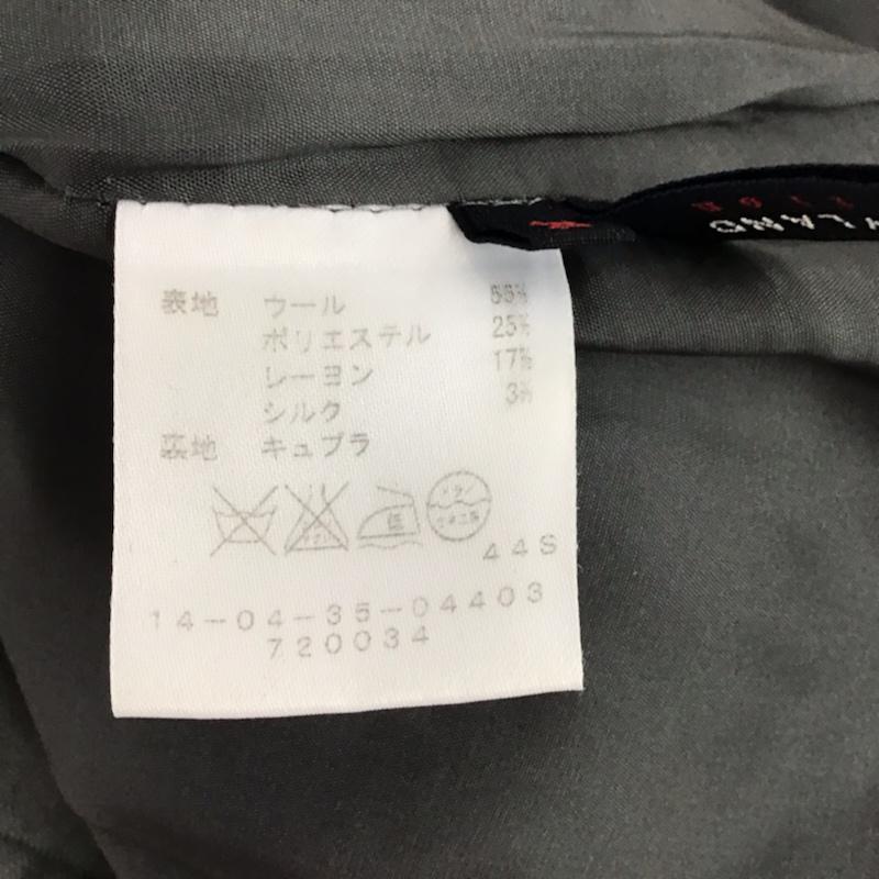 トゥモローランド TOMORROWLAND パンツ スラックス 34  マルチカラー / マルチカラー /  レディース USED 古着 中古 10072926