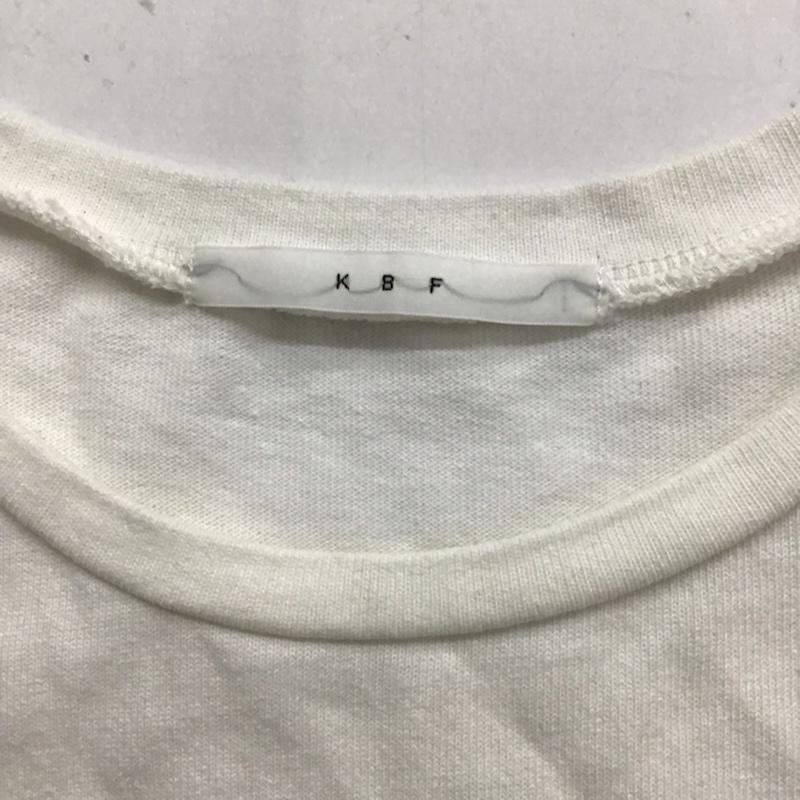 ケービーエフ KBF ワンピース ロングスカート 無地 白 / ホワイト /  レディース USED 古着 中古 10073078