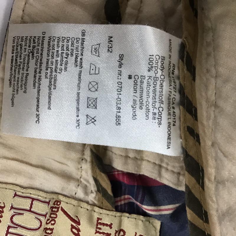 スコッチアンドソーダ SCOTCH＆SODA パンツ ショートパンツ M チェック マルチカラー / マルチカラー /  メンズ USED 古着 中古 10073121