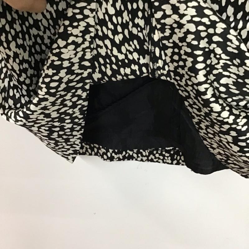 ロッソ ROSSO ワンピース ひざ丈スカート FREE 総柄 マルチカラー / マルチカラー /  レディース USED 古着 中古 10073146