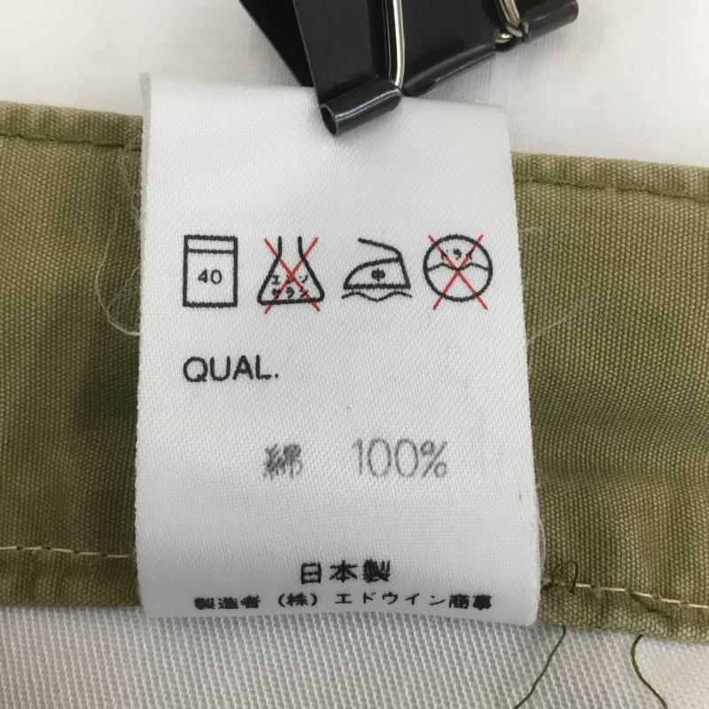 カーハート Carhartt パンツ ショートパンツ 29インチ カーキ / カーキ /  メンズ USED 古着 中古 10073415