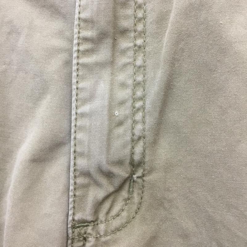 カーハート Carhartt パンツ ショートパンツ 29インチ カーキ / カーキ /  メンズ USED 古着 中古 10073415