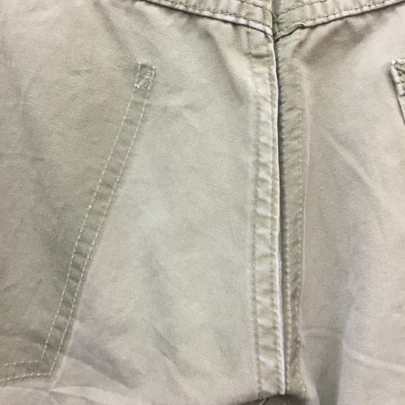 カーハート Carhartt パンツ ショートパンツ 29インチ カーキ / カーキ /  メンズ USED 古着 中古 10073415