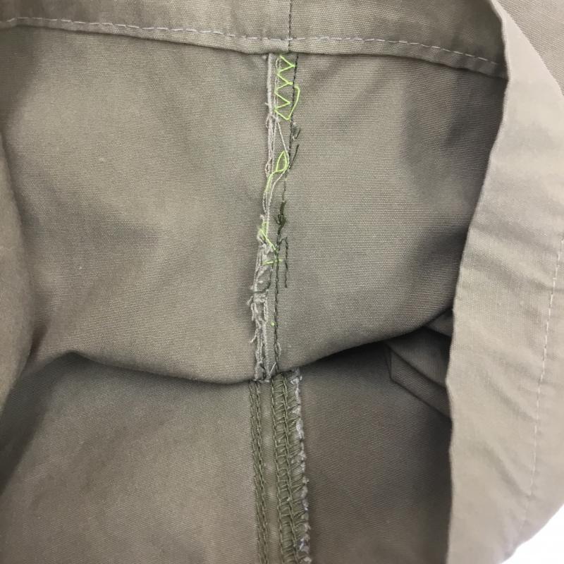 カーハート Carhartt パンツ ショートパンツ 29インチ カーキ / カーキ /  メンズ USED 古着 中古 10073415