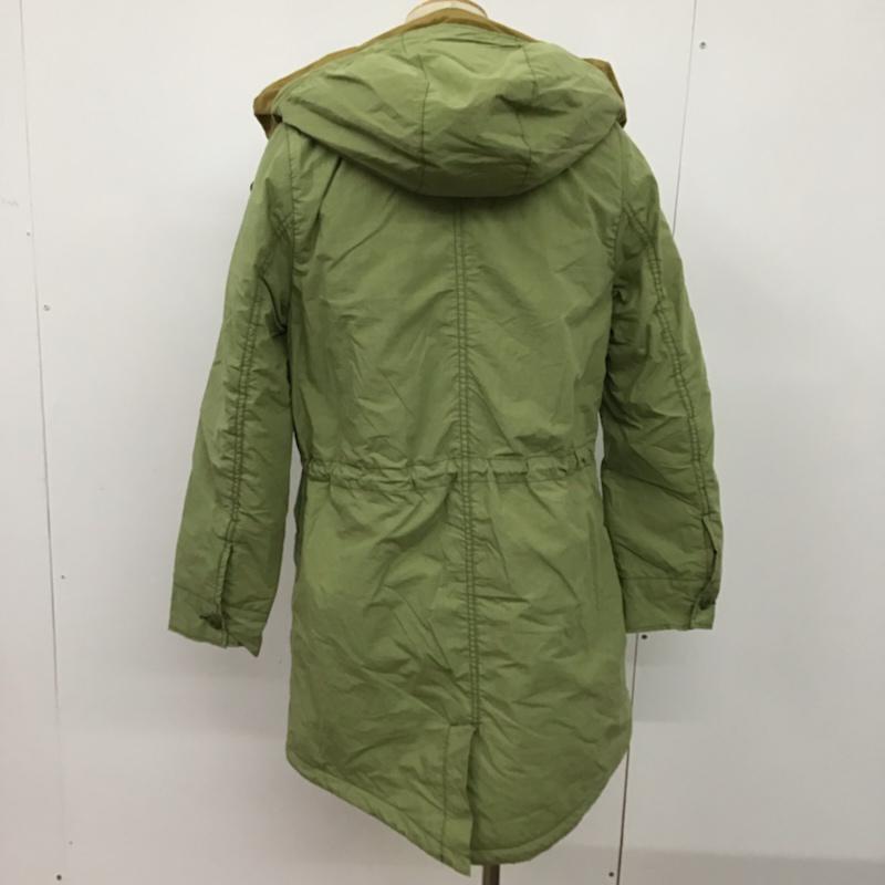 レミ レリーフ REMI RELIEF ジャケット、上着 ジャケット、ブレザー コットン 中綿 ミリタリー M 無地 カーキ / カーキ /  メンズ USED 古着 中古 10073463