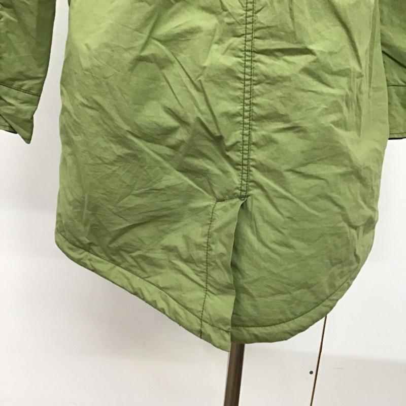 レミ レリーフ REMI RELIEF ジャケット、上着 ジャケット、ブレザー コットン 中綿 ミリタリー M 無地 カーキ / カーキ /  メンズ USED 古着 中古 10073463