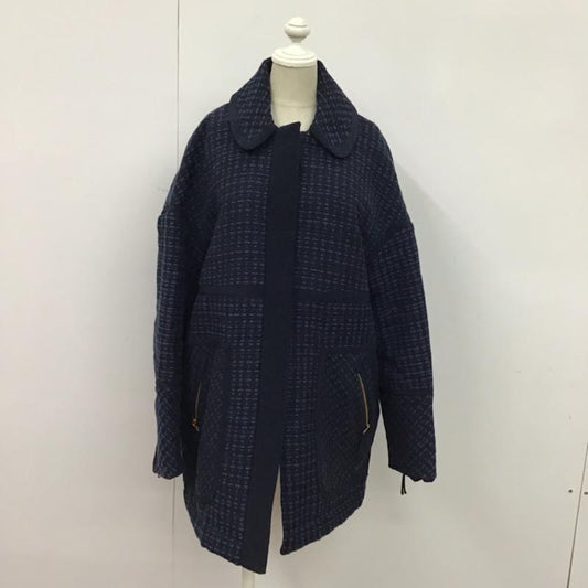 マークバイマークジェイコブス MARC by MARC JACOBS ジャケット、上着 ジャケット、ブレザー M4001794 XS  紺 / ネイビー / X 青 / ブルー /  レディース USED 古着 中古 10073727