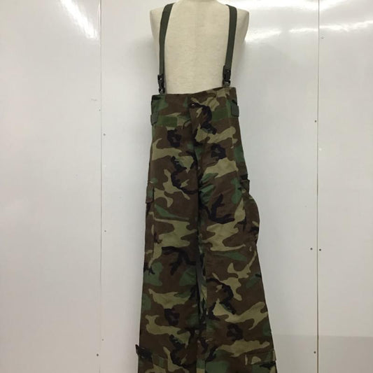 古着 USED パンツ ワークパンツ、ペインターパンツ ミリタリーパンツ M カモフラージュ柄・迷彩 マルチカラー / マルチカラー /  メンズ USED 古着 中古 10073889