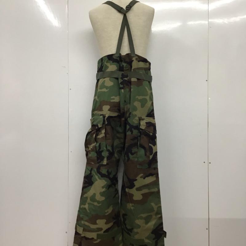 古着 USED パンツ ワークパンツ、ペインターパンツ ミリタリーパンツ M カモフラージュ柄・迷彩 マルチカラー / マルチカラー /  メンズ USED 古着 中古 10073889