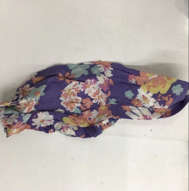 ミルクフェド MILKFED. ワンピース ロングスカート S 総柄 マルチカラー / マルチカラー /  レディース USED 古着 中古 10073904