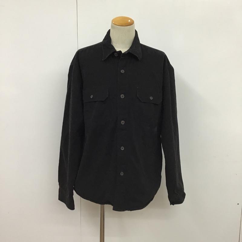 チャップスラルフローレン CHAPSRALPHLAUREN ジャケット、上着 ジャケット、ブレザー L 無地 黒 / ブラック /  メンズ USED 古着 中古 10074036