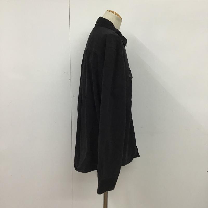 チャップスラルフローレン CHAPSRALPHLAUREN ジャケット、上着 ジャケット、ブレザー L 無地 黒 / ブラック /  メンズ USED 古着 中古 10074036