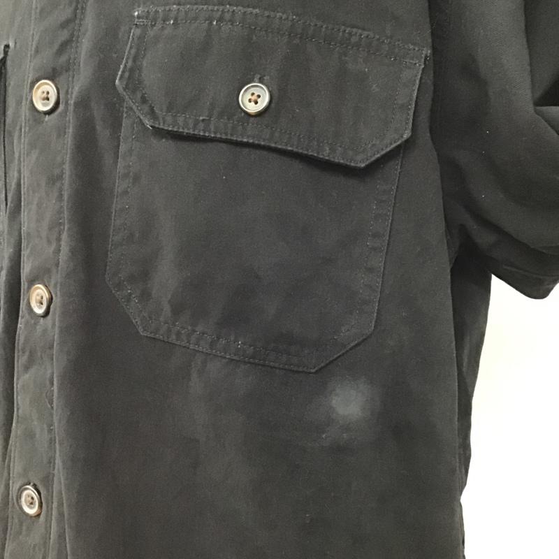 チャップスラルフローレン CHAPSRALPHLAUREN ジャケット、上着 ジャケット、ブレザー L 無地 黒 / ブラック /  メンズ USED 古着 中古 10074036