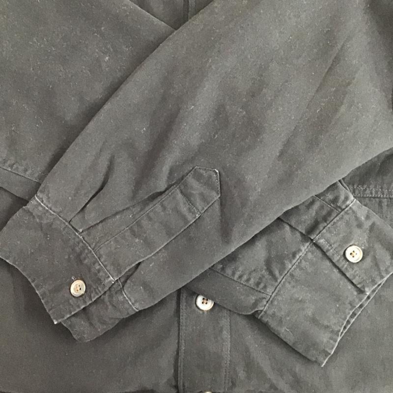 チャップスラルフローレン CHAPSRALPHLAUREN ジャケット、上着 ジャケット、ブレザー L 無地 黒 / ブラック /  メンズ USED 古着 中古 10074036