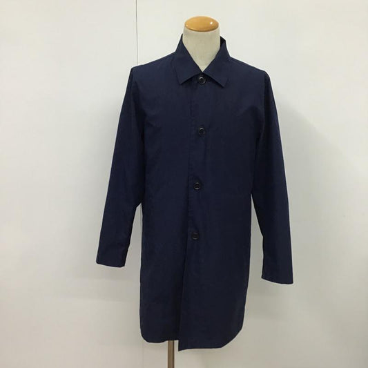 アーバンリサーチ URBAN RESEARCH コート コート一般 M 無地 紺 / ネイビー /  メンズ USED 古着 中古 10074048