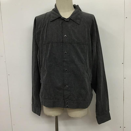 キャルオーライン CAL O LINE シャツ、ブラウス 長袖 タグ付 M 無地 マルチカラー / マルチカラー /  メンズ USED 古着 中古 10074094