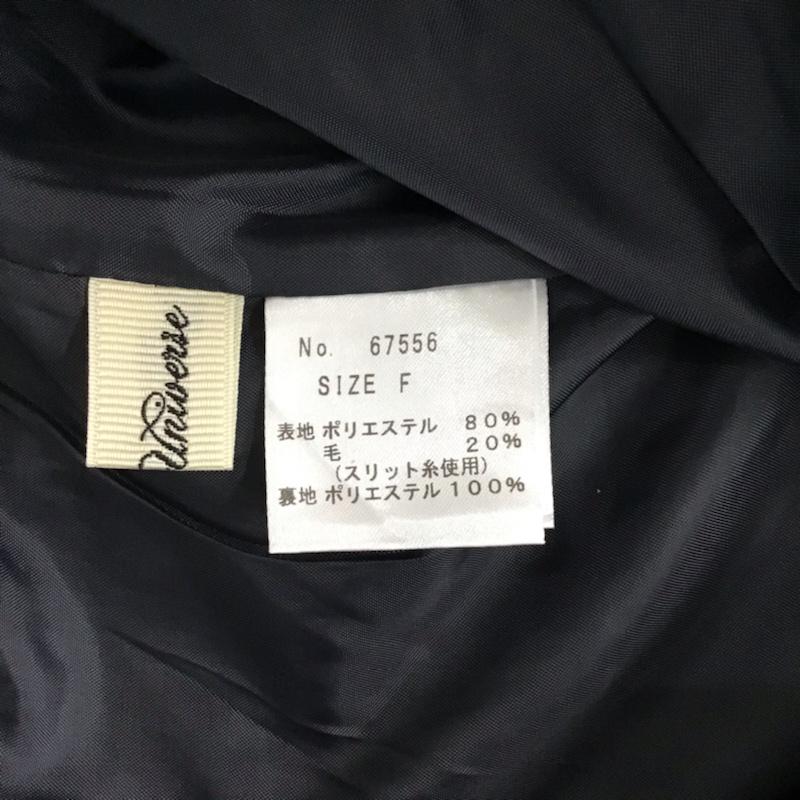 ナノユニバース nano・universe パンツ ショートパンツ FREE チェック マルチカラー / マルチカラー /  レディース USED 古着 中古 10074181