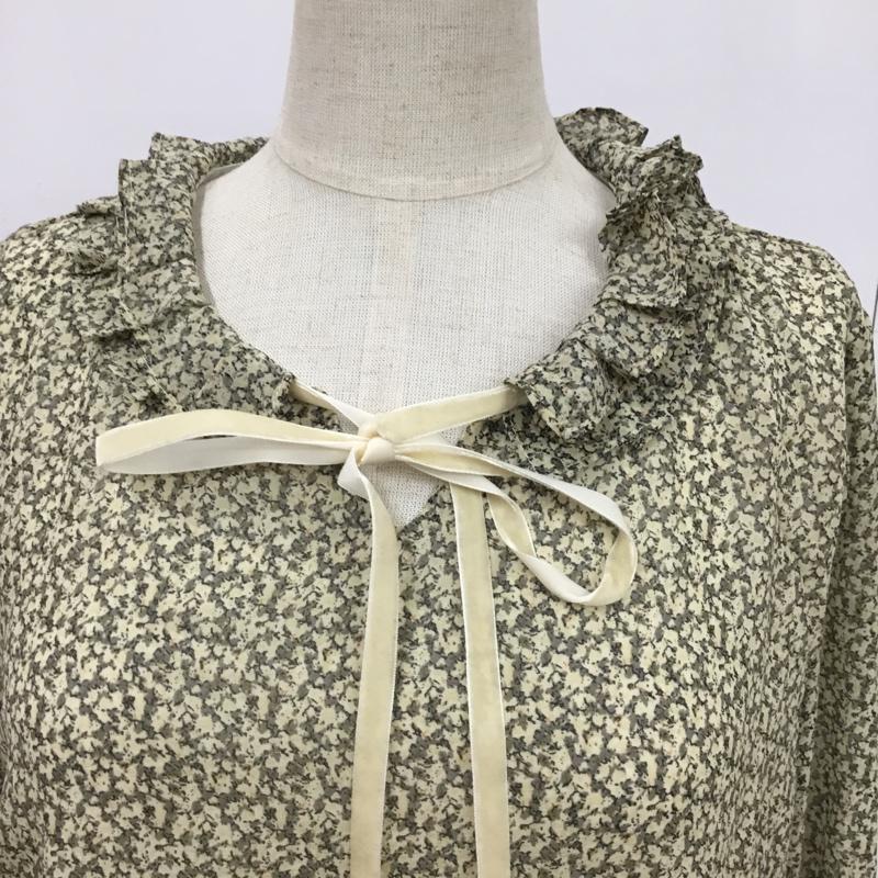 ティティーアンドコー titty&Co. ワンピース ロングスカート FREE 総柄 マルチカラー / マルチカラー /  レディース USED 古着 中古 10074214
