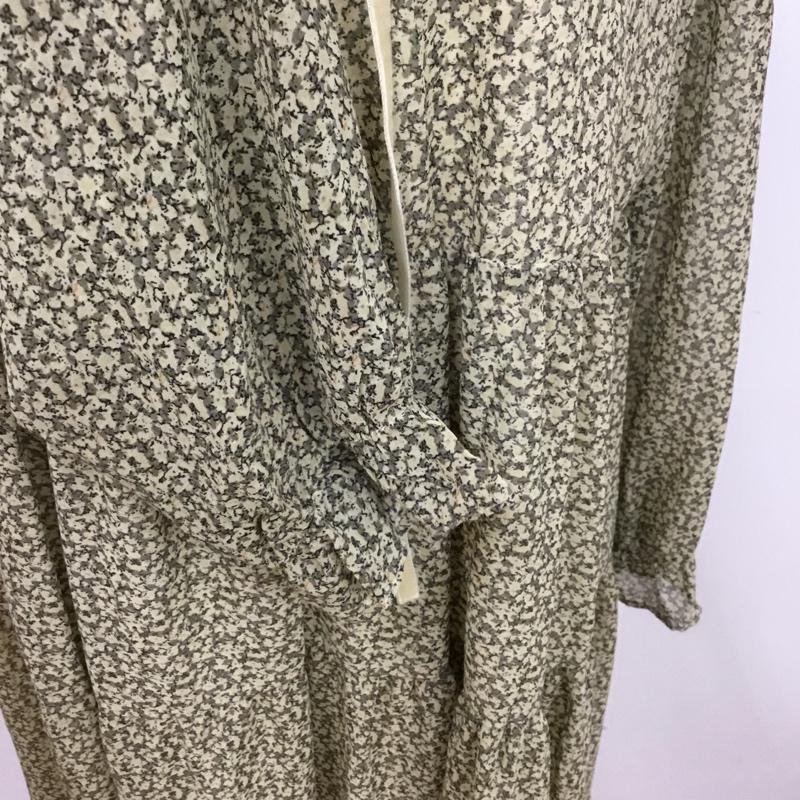 ティティーアンドコー titty&Co. ワンピース ロングスカート FREE 総柄 マルチカラー / マルチカラー /  レディース USED 古着 中古 10074214