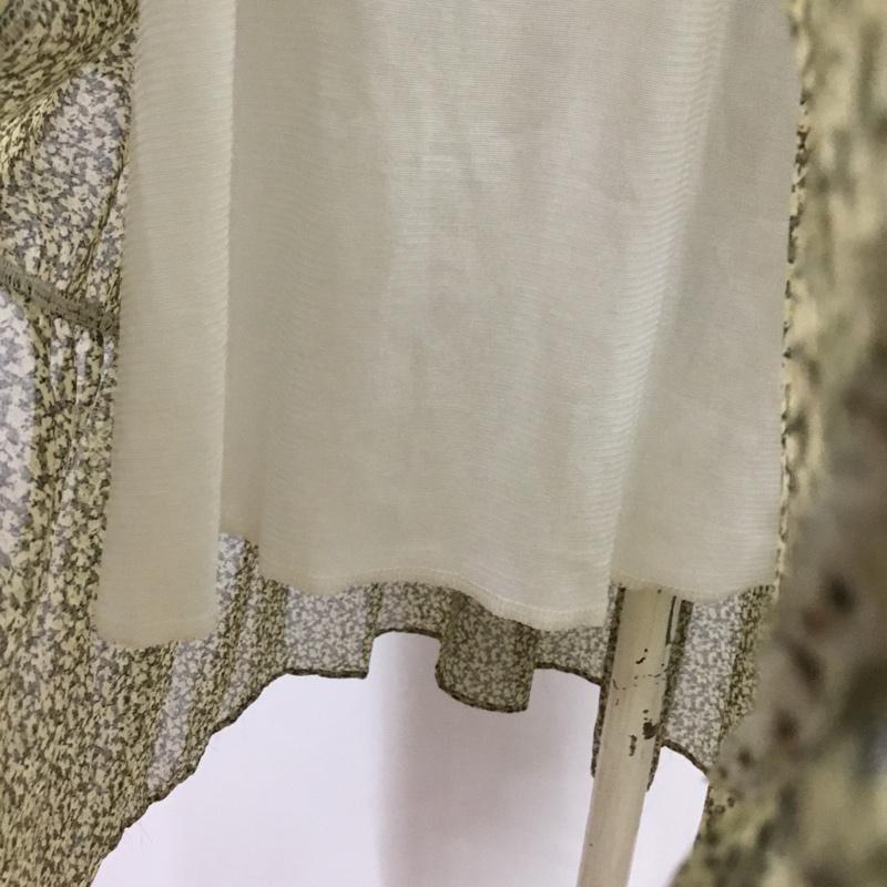 ティティーアンドコー titty&Co. ワンピース ロングスカート FREE 総柄 マルチカラー / マルチカラー /  レディース USED 古着 中古 10074214