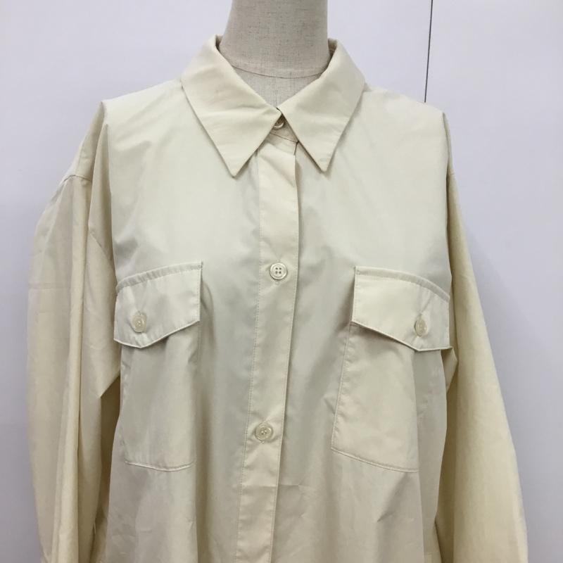 シンプリシテェ Simplicite ワンピース ロングスカート FREE 無地 オフホワイト / オフホワイト /  レディース USED 古着 中古 10074221