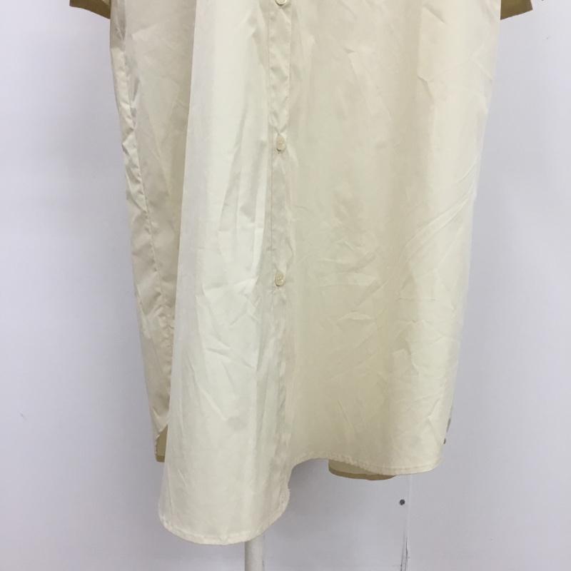 シンプリシテェ Simplicite ワンピース ロングスカート FREE 無地 オフホワイト / オフホワイト /  レディース USED 古着 中古 10074221