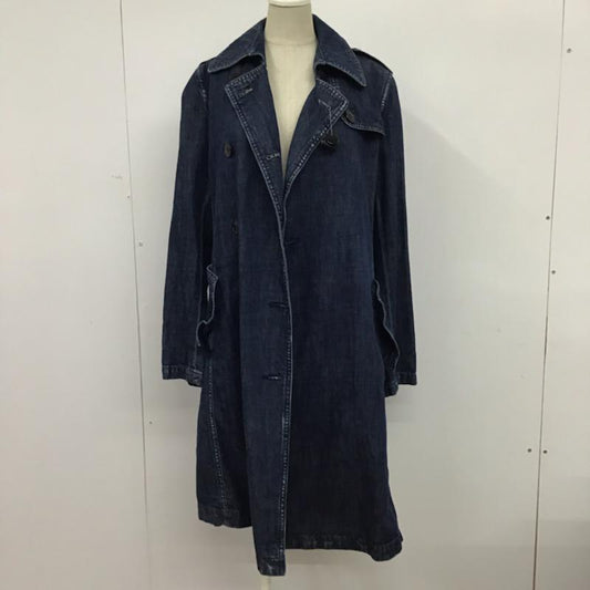 マウジー MOUSSY ジャケット、上着 ジャケット、ブレザー 1 無地 インディゴ / インディゴ /  レディース USED 古着 中古 10074232
