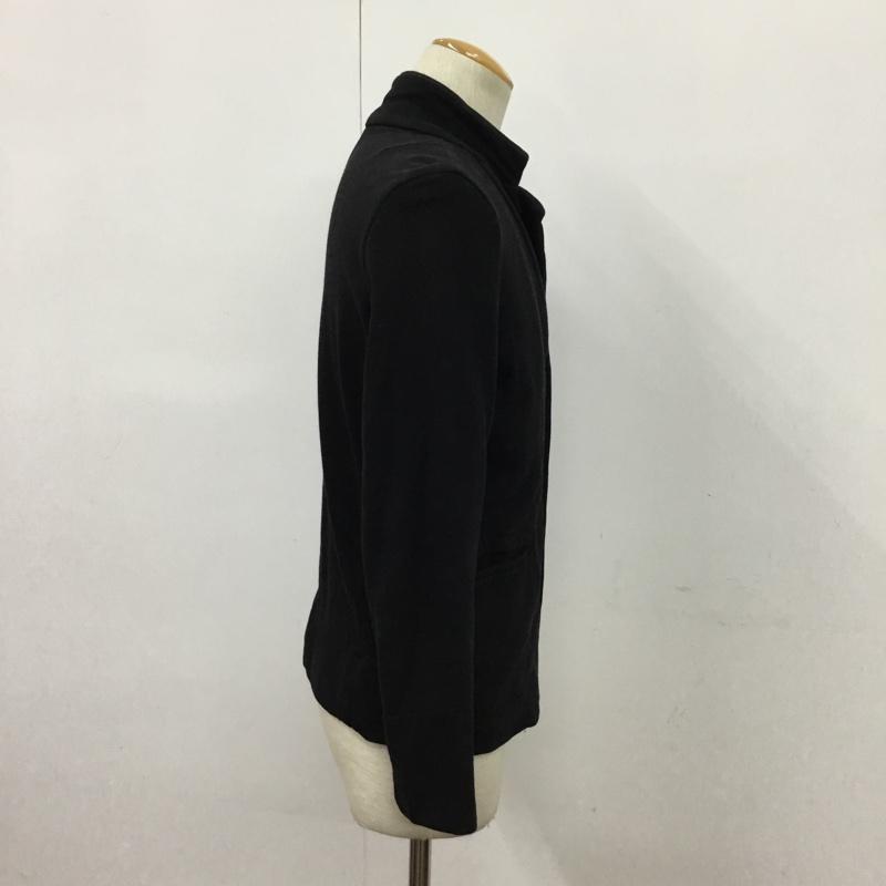 フラボア FRAPBOIS ジャケット、上着 ジャケット、ブレザー 1 無地 黒 / ブラック /  メンズ USED 古着 中古 10074472
