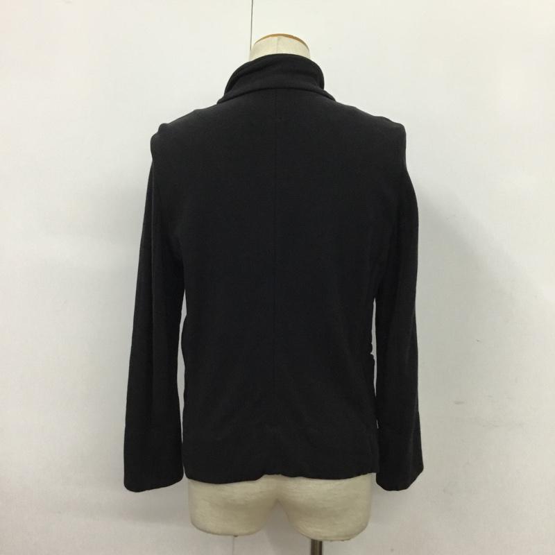 フラボア FRAPBOIS ジャケット、上着 ジャケット、ブレザー 1 無地 黒 / ブラック /  メンズ USED 古着 中古 10074472