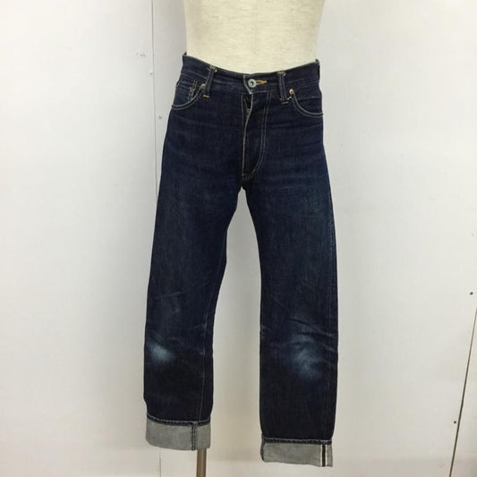 古着 USED パンツ デニム、ジーンズ BLEUS 無地 インディゴ / インディゴ /  メンズ USED 古着 中古 10074484