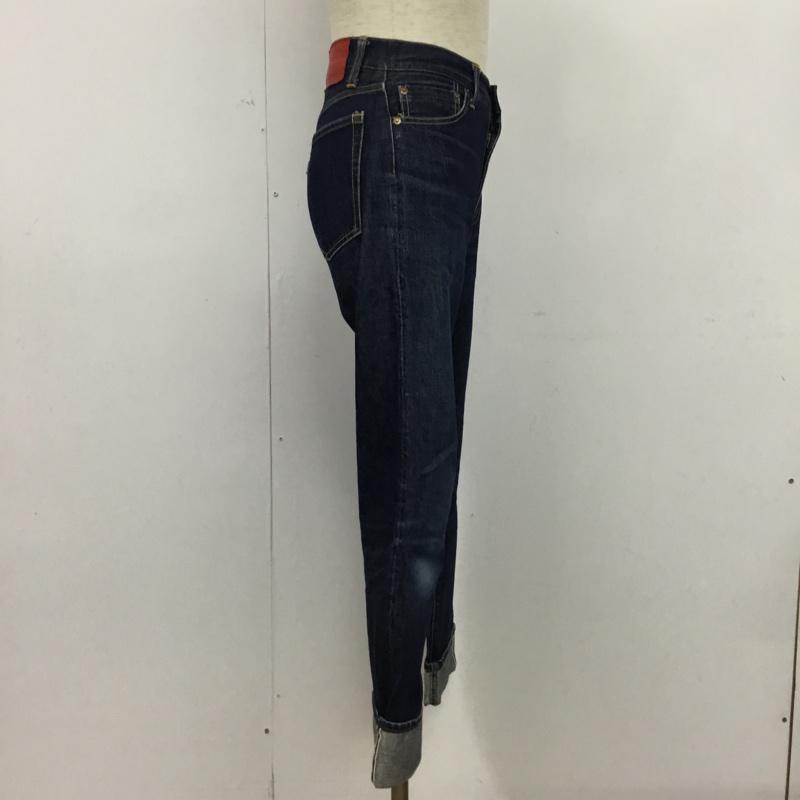 古着 USED パンツ デニム、ジーンズ BLEUS 無地 インディゴ / インディゴ /  メンズ USED 古着 中古 10074484