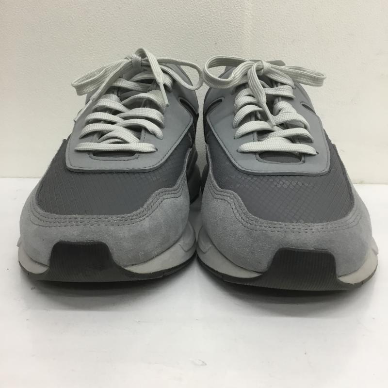 ディーゼル DIESEL スニーカー スニーカー S-SERENDIPITY 27.0cm ロゴ、文字 灰 / グレー /  メンズ USED 古着 中古 10074640