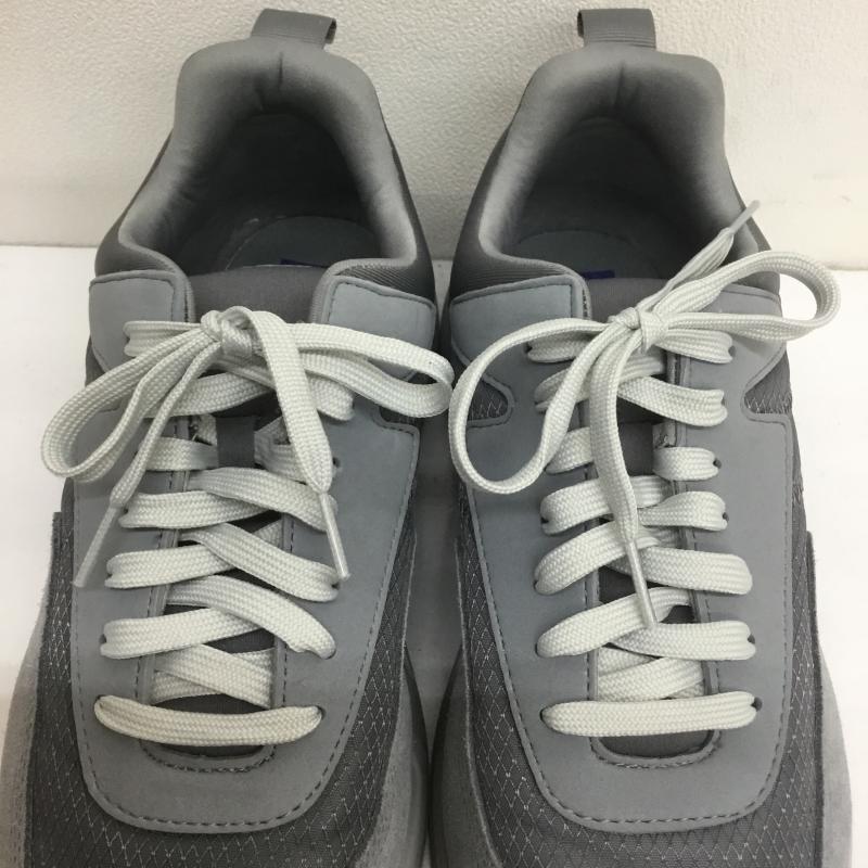 ディーゼル DIESEL スニーカー スニーカー S-SERENDIPITY 27.0cm ロゴ、文字 灰 / グレー /  メンズ USED 古着 中古 10074640