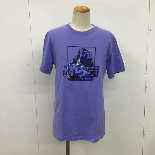 エクストララージ XLARGE Tシャツ 半袖 M プリント 紫 / パープル /  メンズ USED 古着 中古 10074799