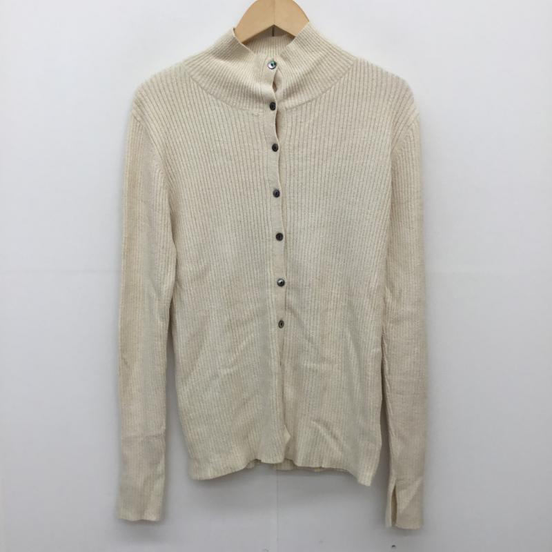 ローリーズファーム LOWRYS FARM カットソー 長袖 FREE アイボリー / アイボリー /  レディース USED 古着 中古 10074888