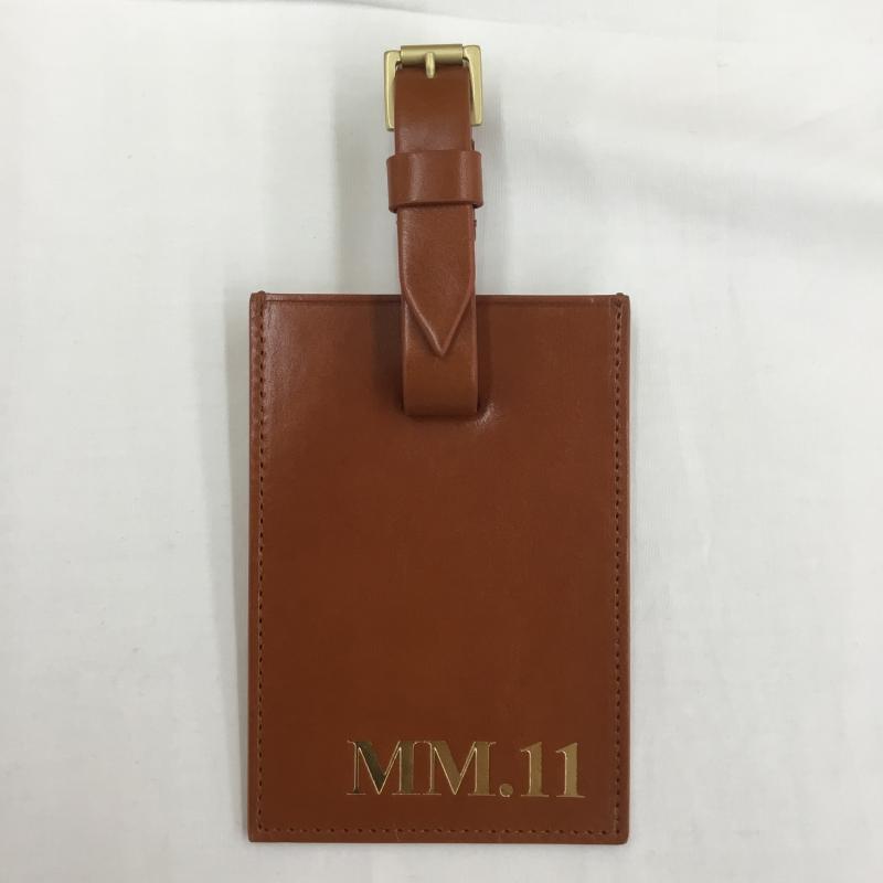 メゾン マルジェラ Maison Margiela カードケース カードケース パスケース ロゴ、文字 メンズ USED 古着 中古 10074914
