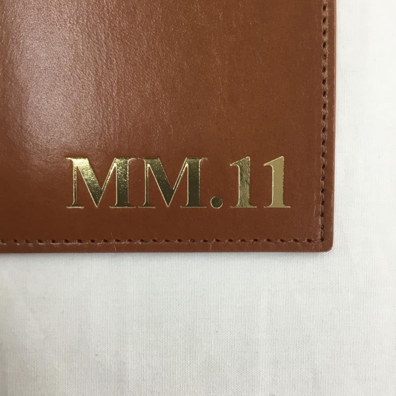 メゾン マルジェラ Maison Margiela カードケース カードケース パスケース ロゴ、文字 メンズ USED 古着 中古 10074914
