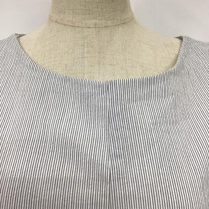 ザラ ZARA サロペット・オーバーオール サロペット、オーバーオール タグ付 M ストライプ マルチカラー / マルチカラー /  レディース USED 古着 中古 10074952