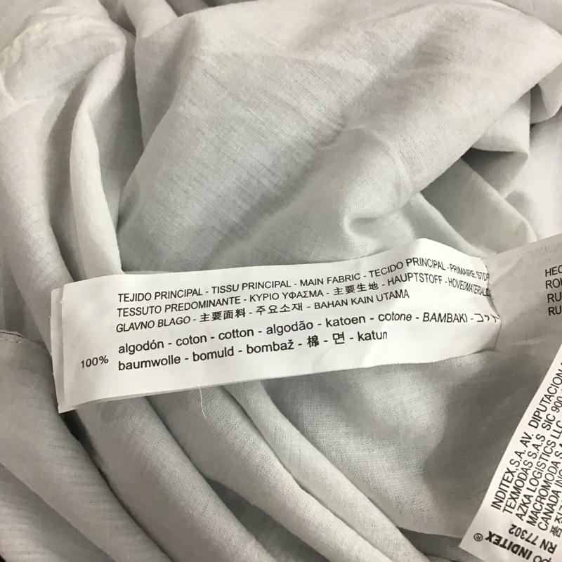 ザラ ZARA サロペット・オーバーオール サロペット、オーバーオール タグ付 M ストライプ マルチカラー / マルチカラー /  レディース USED 古着 中古 10074952