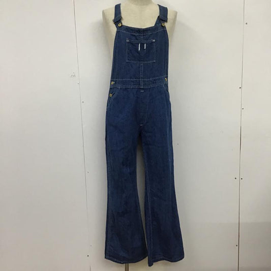 古着 USED サロペット・オーバーオール サロペット、オーバーオール SWEET ORR デニム 無地 青 / ブルー /  レディース USED 古着 中古 10075583